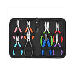 8Pcs Jewelry Making Pliers Tools, Jewelry Making Pliers Tools