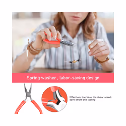 8Pcs Jewelry Making Pliers Tools, Jewelry Making Pliers Tools