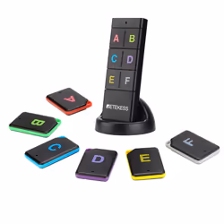 Retekess Wireless Key Finder RF Key Locator Pet Wallet Tracker