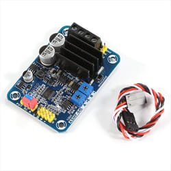 -04 Single Channel Module High Torque 500Nm Controller