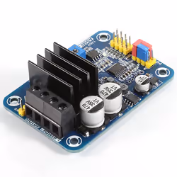 -04 Single Channel Module High Torque 500Nm Controller