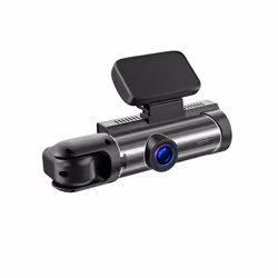 Car Video Recorder Three-Lens in Front inside of the Car HD Reverse