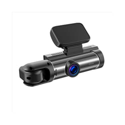 Car Video Recorder Three-Lens in Front inside of the Car HD Reverse