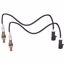 Oxygen Sensor Upstream Downstream O2 Sensor 2PCS for