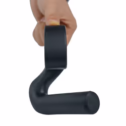 Gyms Angled Grip Handle Pulls Up Resistance Band Handle Exercises