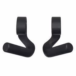 Gyms Angled Grip Handle Pulls Up Resistance Band Handle Exercises