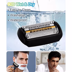 92S Replacement Shaver For 9 Series Foil Shaver 9040s