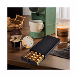 40 Pods Coffee Capsule Storage Helf for Coffee Capsule