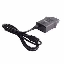 Car Diagnostic OBD Fault Code Cable Tool OBD To OBD2 16Pin Connector