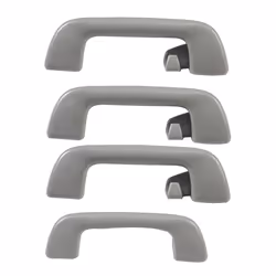 Inner Roof Armrest Ceiling Pull Handle for Dark Gray