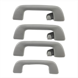 Inner Roof Armrest Ceiling Pull Handle for Dark Gray