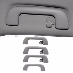 Inner Roof Armrest Ceiling Pull Handle for Dark Gray