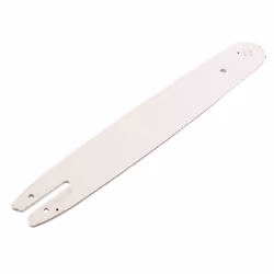 14 Inch Chain Saw Guide Bar with 2Pcs Chains for 017 MS170