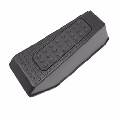 Left Foot Rest Pedal Cover for V97 V98 V93 V87 V73