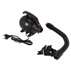 Camping Tool Air Bed Air Inflation Tool 600W Air Compressor EU Plug