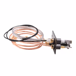 Propane & Natural Gas Fireplace Pilot Assembly Include Pilot Tube