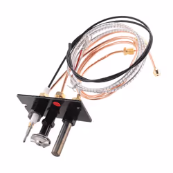 Propane & Natural Gas Fireplace Pilot Assembly Include Pilot Tube