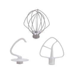 K45DH Dough Hook K45B Coated Flat Beater for Stand Mixer for Kitchen