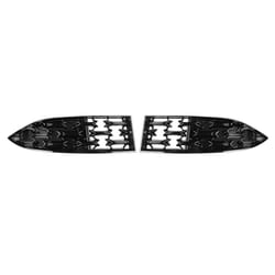Car Front Lower Bumper Grill Grille Moulding Cover for -5 A