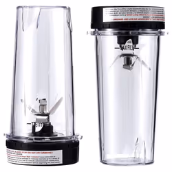 Blender for ,5 Fins Extractor Blade for QB3000/QB3000SSW