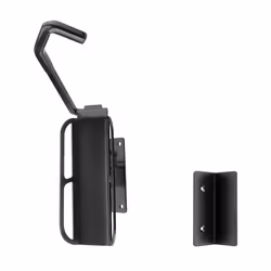 1 PACK Swivel Bike Wall Mount Bike Rack