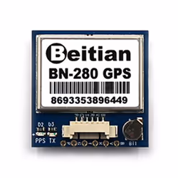 GPS Module BN280 GPS+GLONASS BeiDou 5V TTL Level for RC Long Range