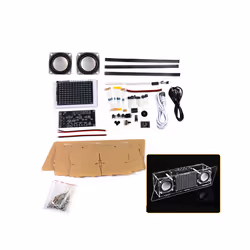 Dual-Channel Multi-Function Bluetooth Audio Assembly