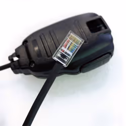 HM-207 Digital Hand Microphone IC2730/2730i IC-2730E Hand Microphone