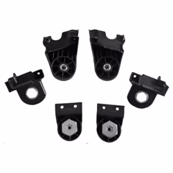 For C CLASS W205 Headlight Bracket Repair Kit