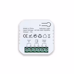 Tuya Smart Life ZigBee Motorized Swing Gate Sliding Gate Controller