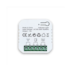 Tuya Smart Life ZigBee Motorized Swing Gate Sliding Gate Controller