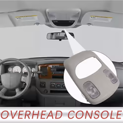 Car OverHead Light Console 1DK78BD1AA for Ram 1500 2500 06-10