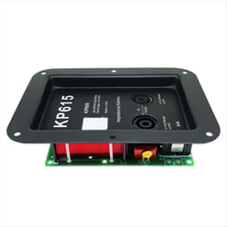 Crossover Frequency Divider Module Treble Bass HiFi Crossover Filter