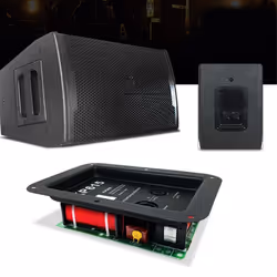 Crossover Frequency Divider Module Treble Bass HiFi Crossover Filter