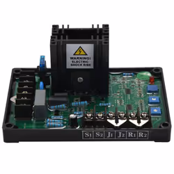 Avr Gavr-15A Automatic Voltage Regulator For Parbeau Generator
