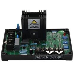 Avr Gavr-15A Automatic Voltage Regulator For Parbeau Generator