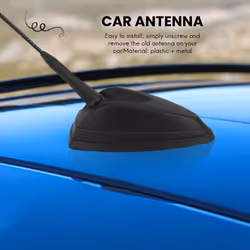 Car Roof Mounted Antenna for Sprinter W906 2006-2017