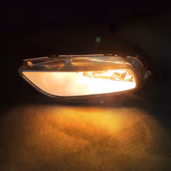 Right Front Bumper Fog Lamp Driving Foglight for I800