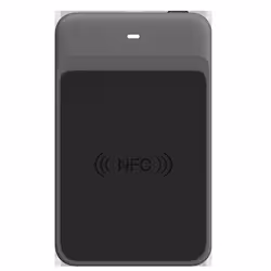 Bluetooth NFC reader IC/ID card reader. Bluetooth 3 pro max