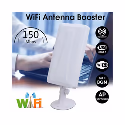 Long Range 150Mbps WiFi Extender Wireless Outdoor Router