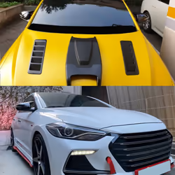 Carbon Fiber Rear View Mirror Cover for AD 2016-2020