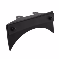 Rear Wheel Mud Scraper Splash Guard for