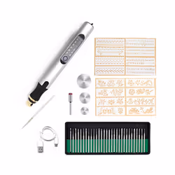 Electric Engraving Pen Engraving Engraver Pen DIY Rotary Tool