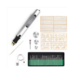 Electric Engraving Pen Engraving Engraver Pen DIY Rotary Tool