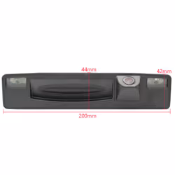 for Focus 2015-2017 Rear View Camera for Car Parking with Handle