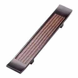 1Pcs Paulownia Cup Holder Mat Tea Cup Tray Tea Set Wood Tray