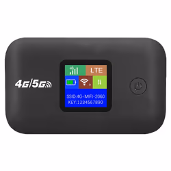 A8 4G Lte Router Wireless Wifi Portable Modem 3000mAh,A