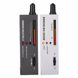 Diamond Testing Tool Set, Portable Diamond Tester Pen Kit