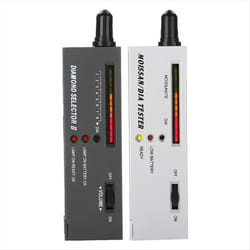 Diamond Testing Tool Set, Portable Diamond Tester Pen Kit