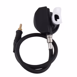 Scuba Diver Regulator Snorkel Equipment Pressure Reducer 2Nd-Yellow